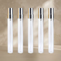 Perfume Bottle 10ml (Empty & Refillable) 5pcs