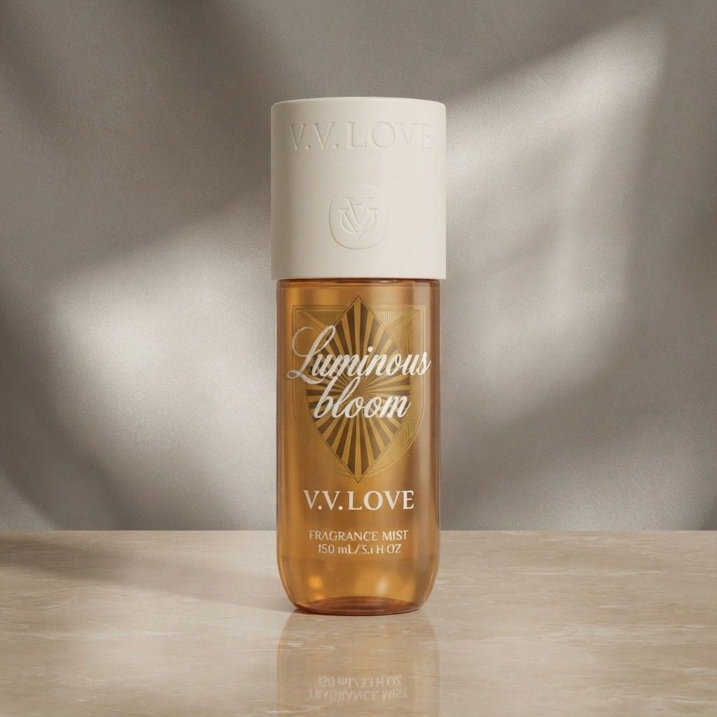 Luminous Bloom 150ml Mist