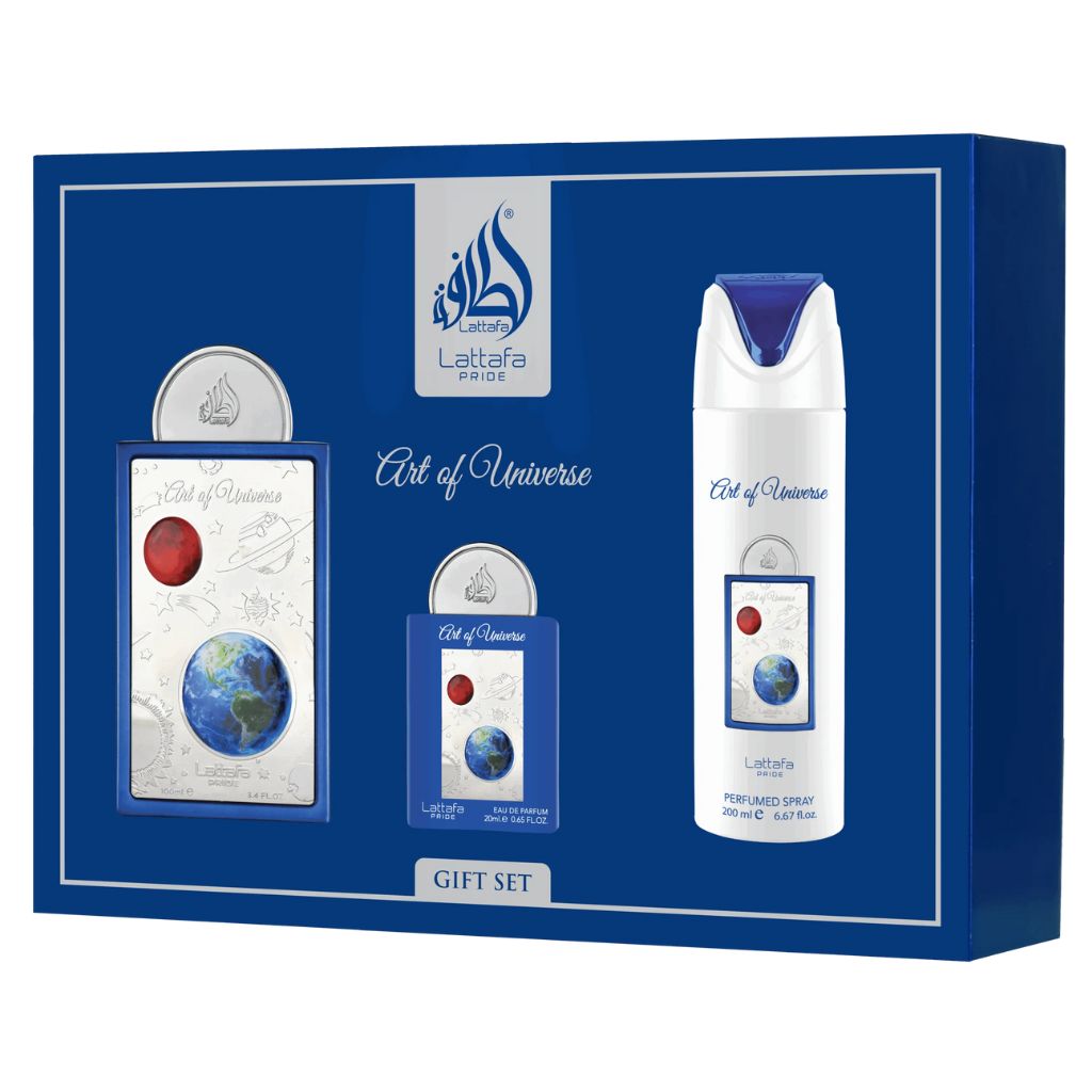 Lattafa Art Of Universe Giftset