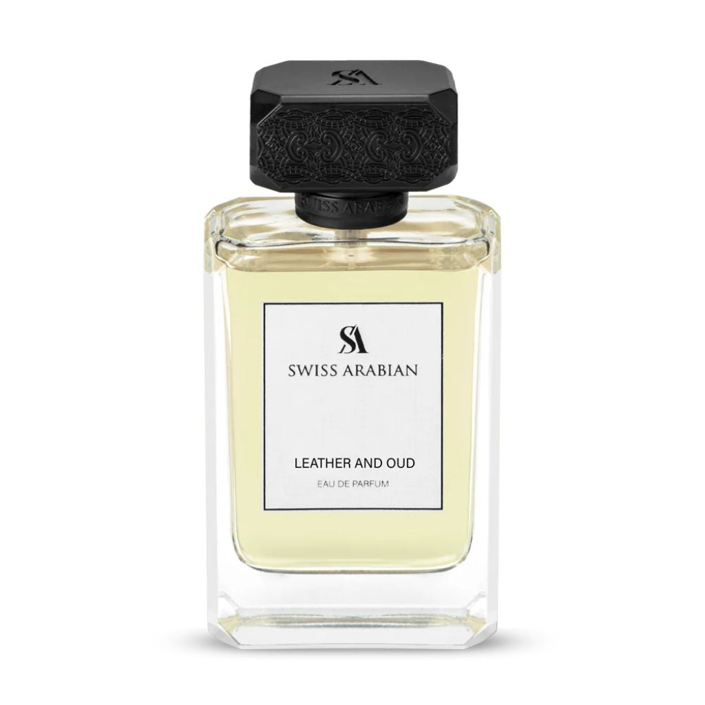 Swiss Arabian Leather And Oud 100ML Eau De Parfum
