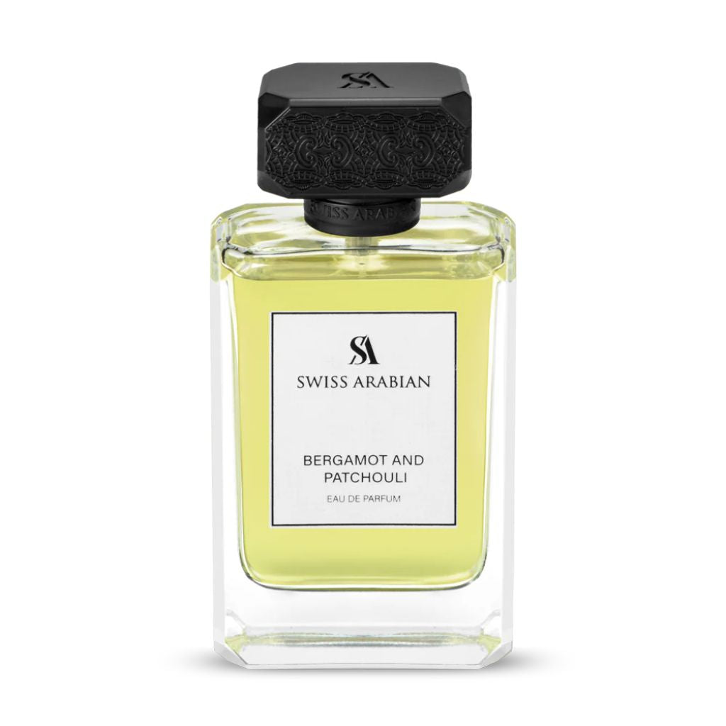 Swiss Arabian Bergamot And Patchouli 100ML Eau De Parfum