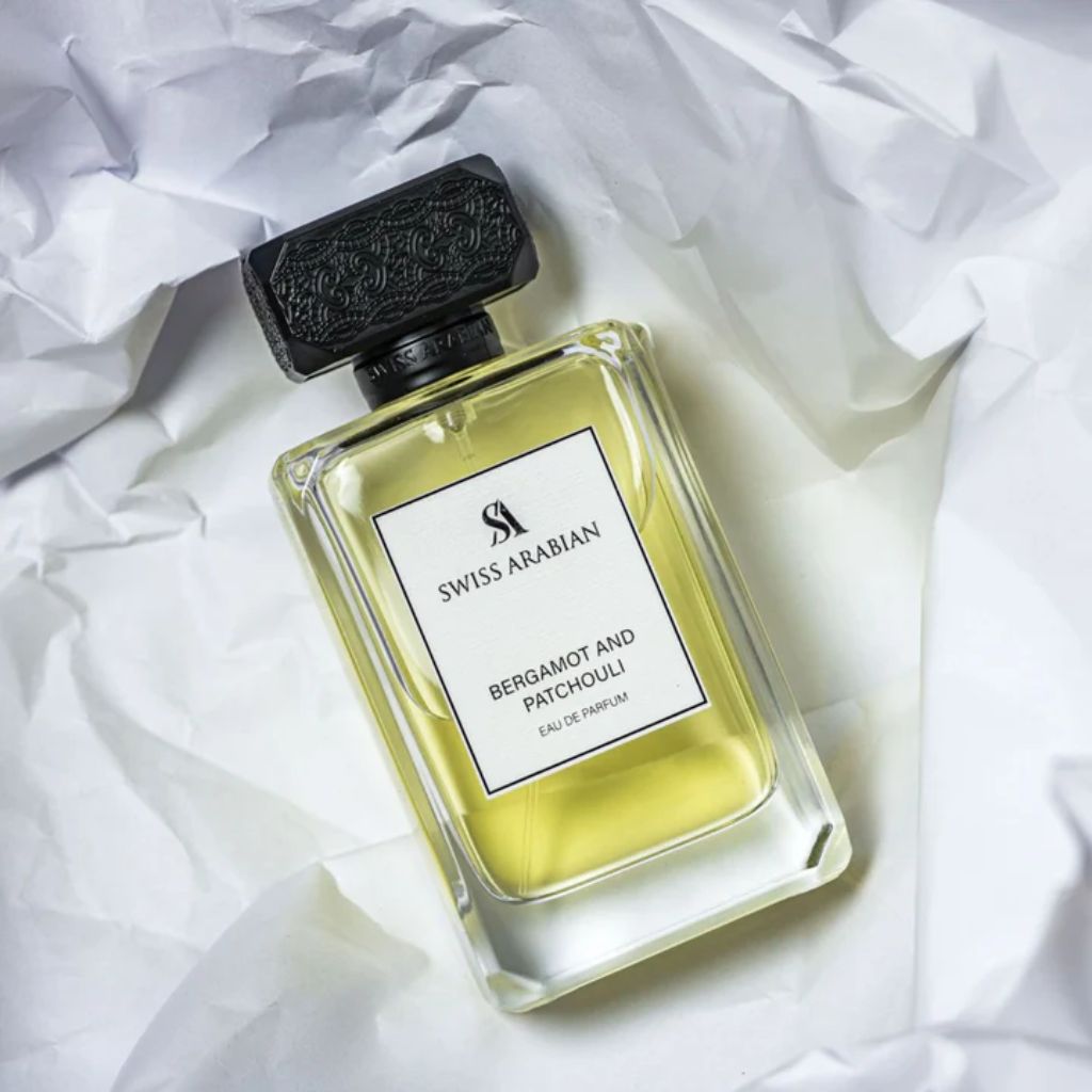Swiss Arabian Bergamot And Patchouli 100ML Eau De Parfum