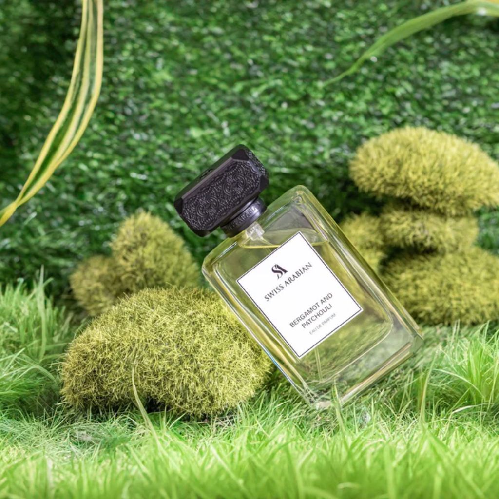 Swiss Arabian Bergamot And Cedarwood 100ML Eau De Parfum